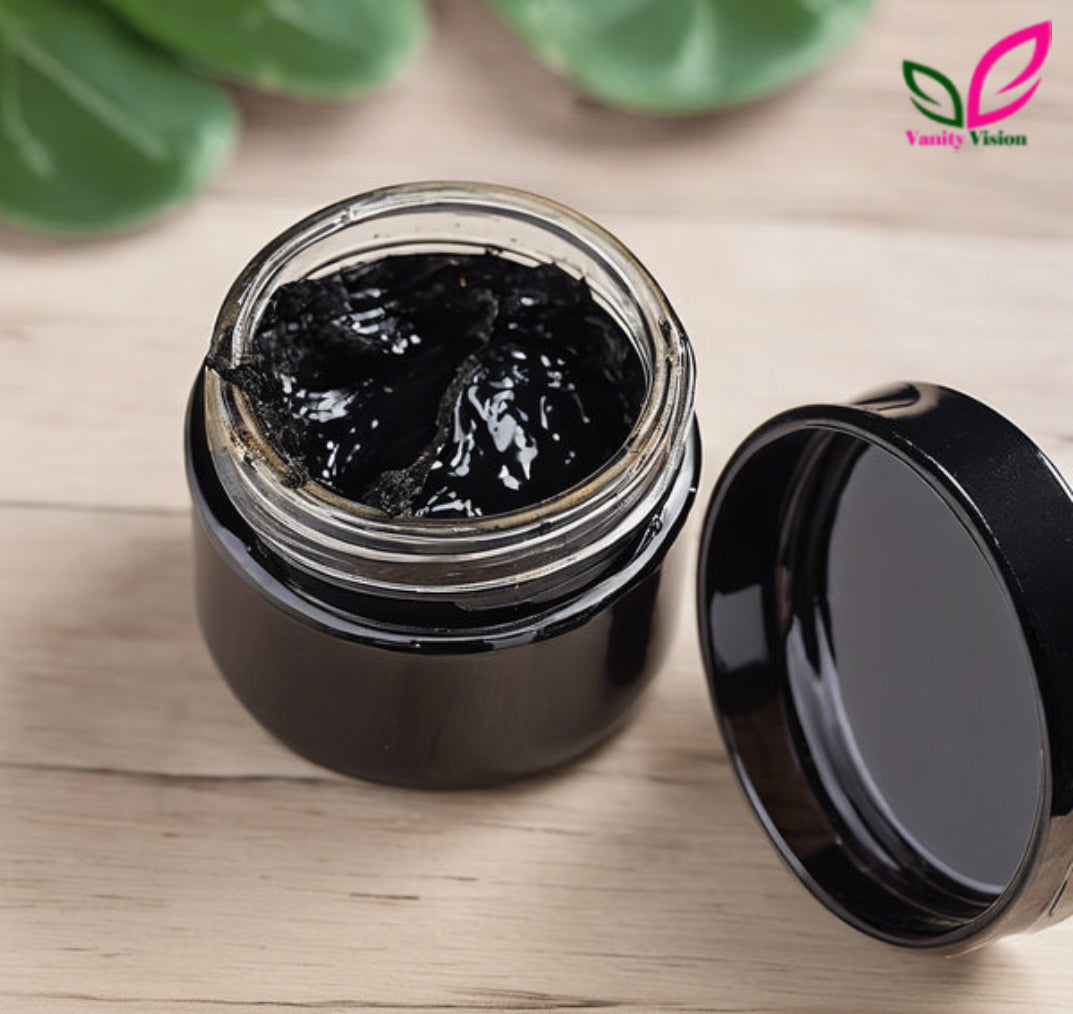 Shilajit Resin 50g for ODM & OEM | Private Label Branding | Vanity Vision