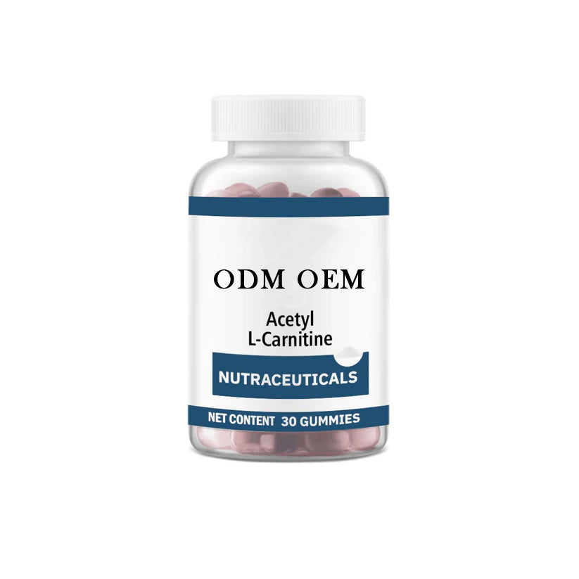 Acetyl L-Carnitine Gummies 30 Count | Private Label | OEM/ODM | Vanity Vision