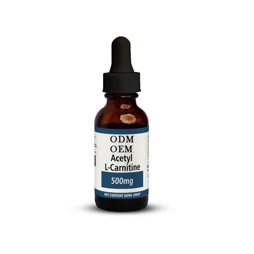 Acetyl L Carnitine 500mg 60ml Drop -vanity vison |ODM OEM