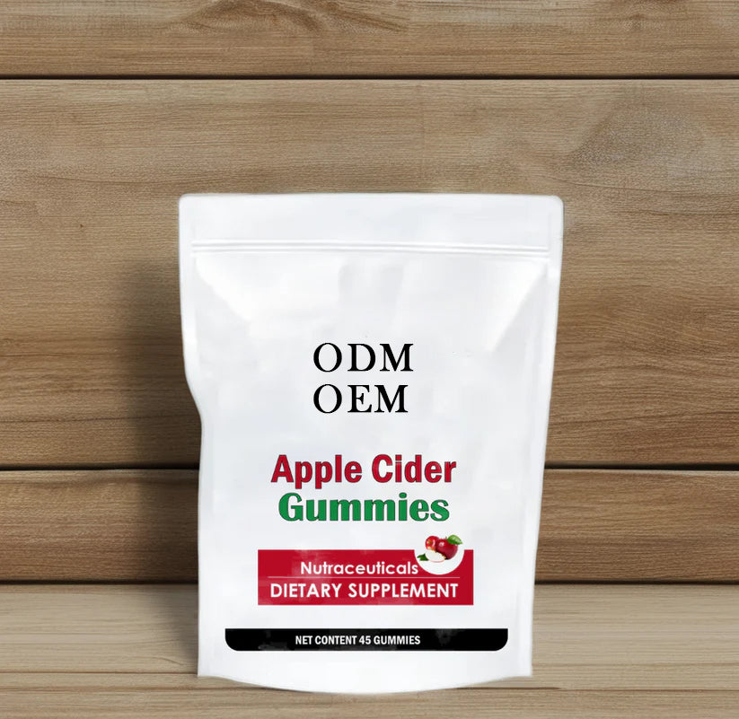 Apple Cider Vinegar Gummies Delicious Wellness | Private Label | Custom Formula | Vanity Vision