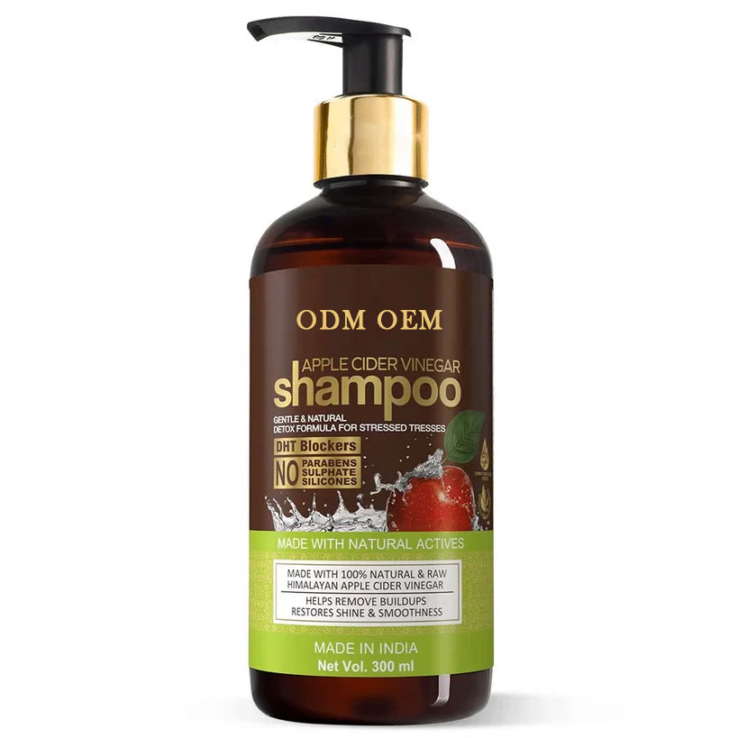 Apple Cider vinegar Shampoo | Vanity Vision
