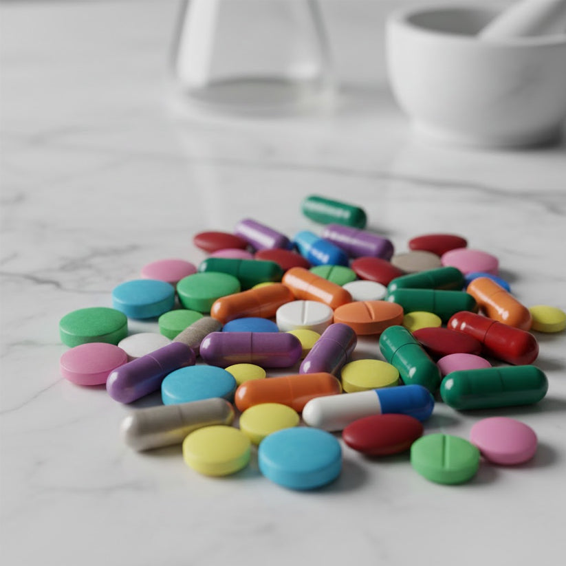 Quercetin Gummies | 30 Count Vanity Vision | Private Label | Custom Formulation & Flavor