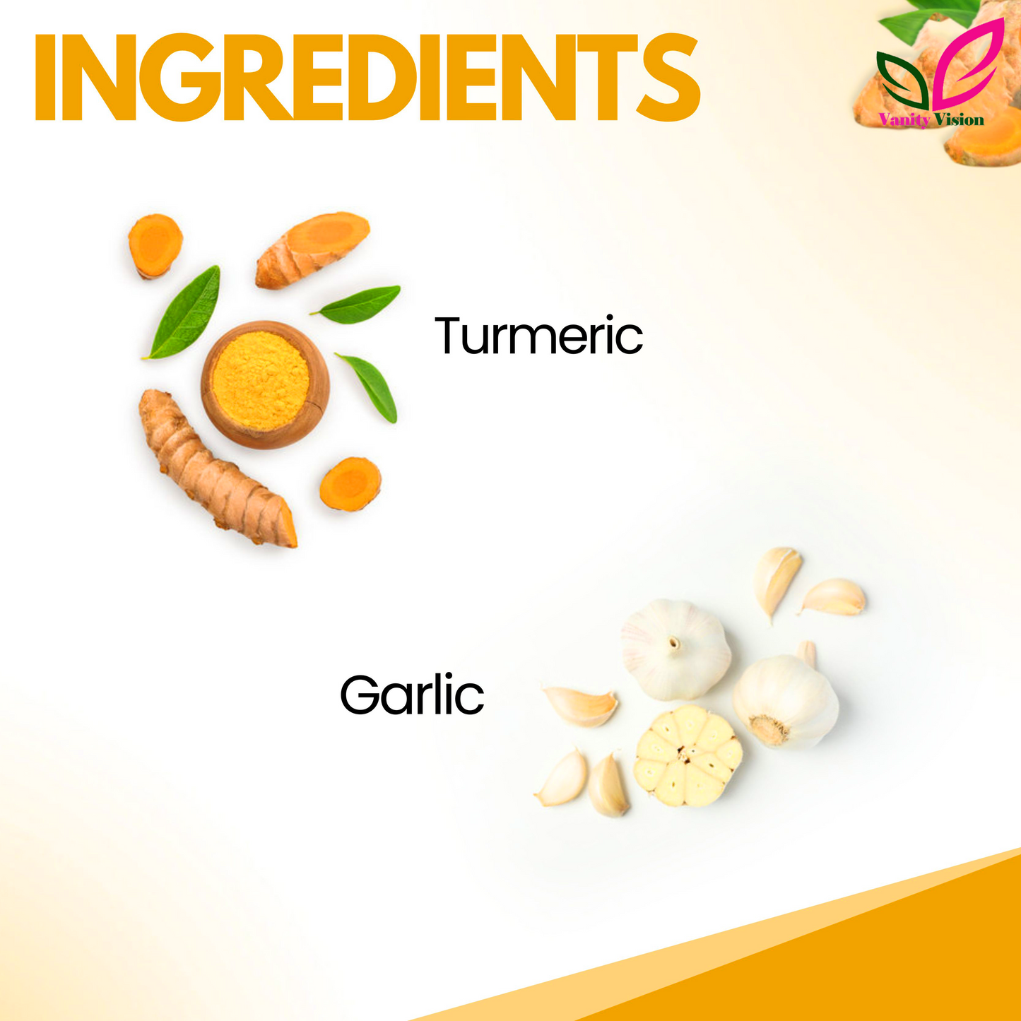 Curcumin with Turmeric Capsules ODM OEM Supply