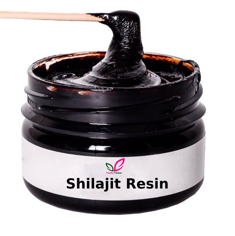 Shilajit Resin 50g for ODM & OEM | Private Label Branding | Vanity Vision