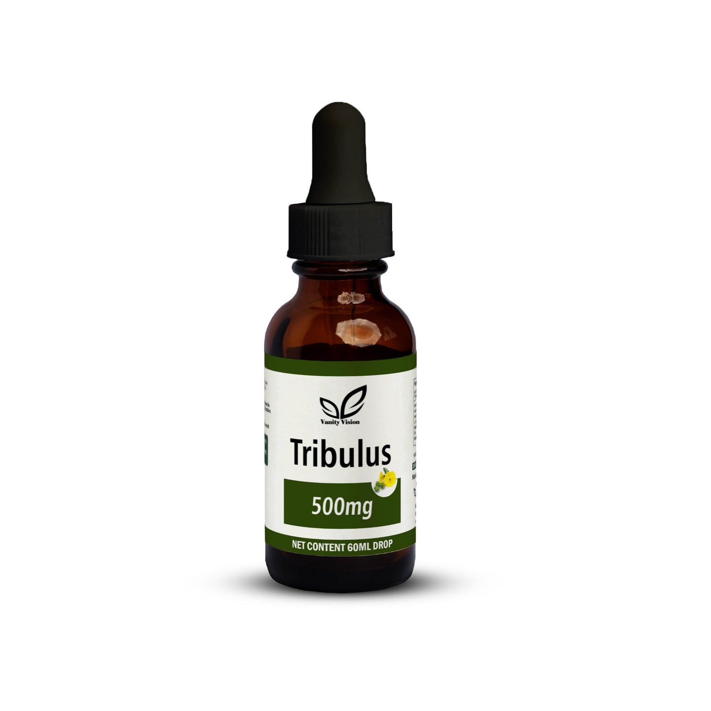 Tribulus Herbal Drops 60ml | Vanity Vision