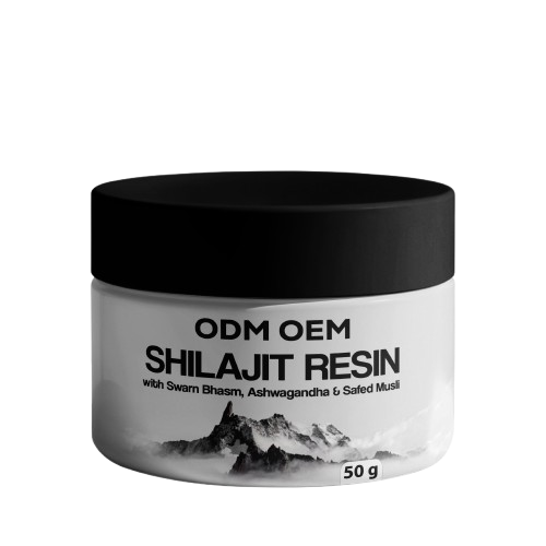 Shilajit Resin
