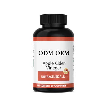Apple Cider Vinegar Gummies | Private Label | Custom Formula Packaging | Vanity Vision