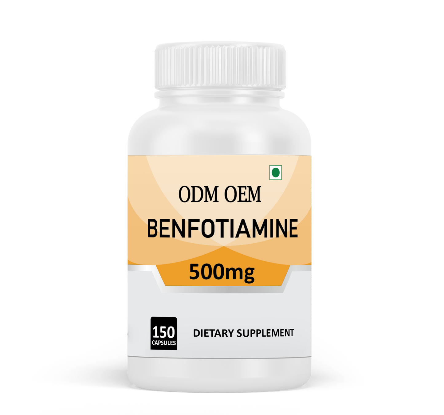 Benfotiamine 300mg Capsules- Advanced Support for Nerve and Metabolic Health
