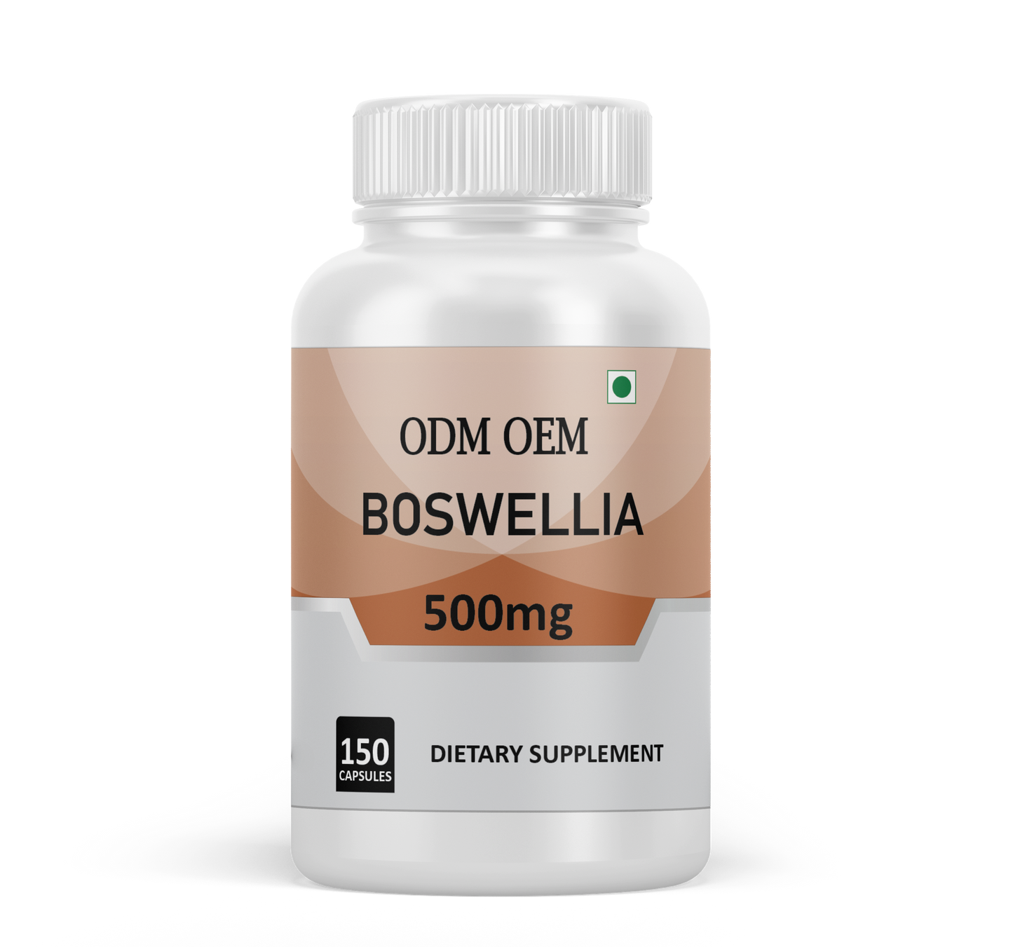 Boswellia 500mg Capsules: Herbal Supplement for Joint Health and Wellness