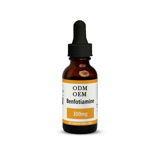 Benfotiamine Drops 500mg (60ml) – Vanity Vision | ODM, OEM & Private Label