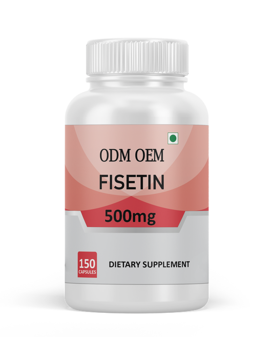 Fisetin 500mg - Powerful Antioxidant Support, 150 Capsules