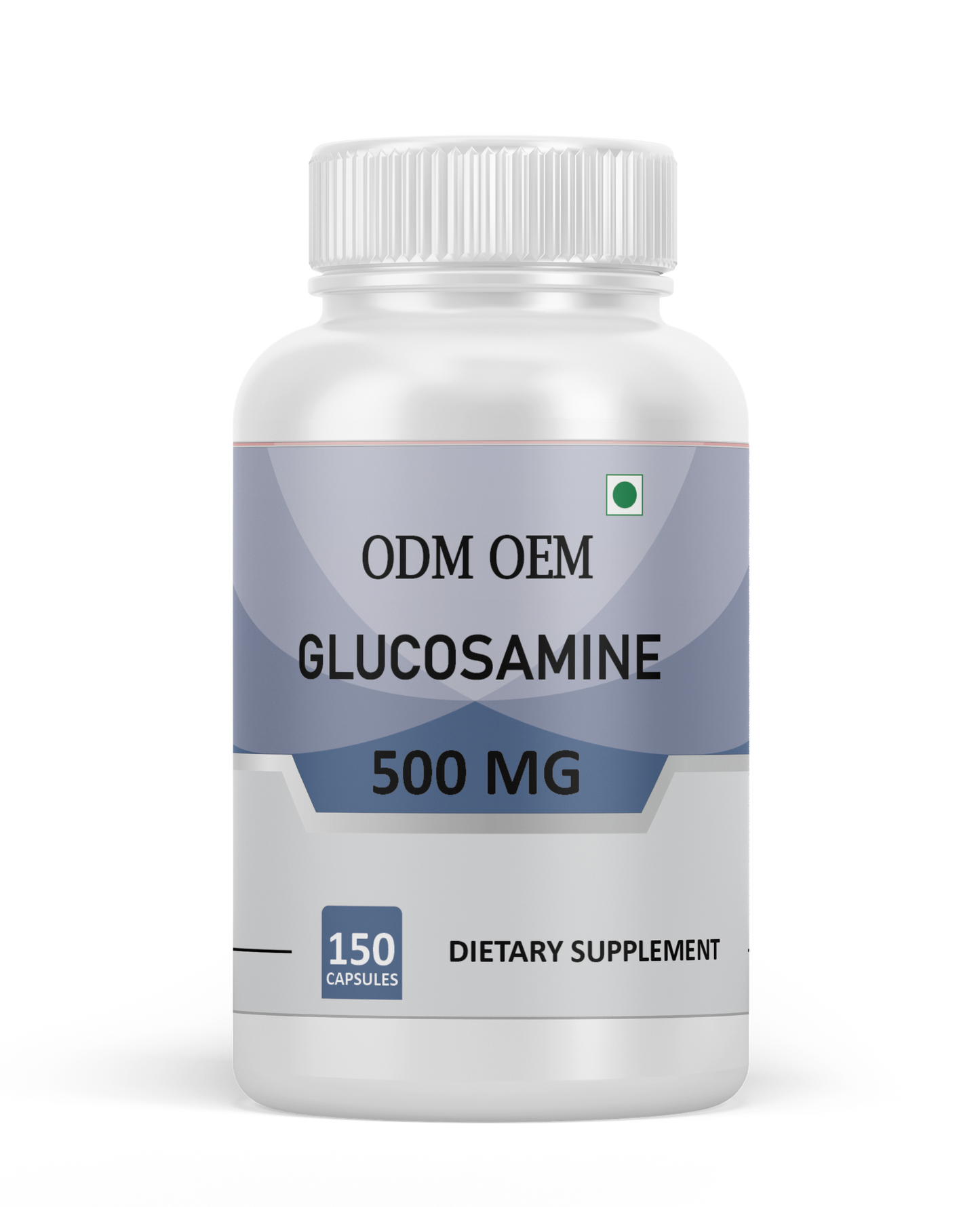 Glucosamine 500mg - Joint Support Supplement