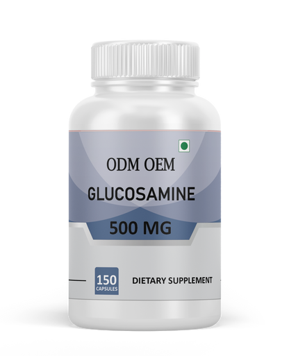 Glucosamine 500mg - Joint Support Supplement