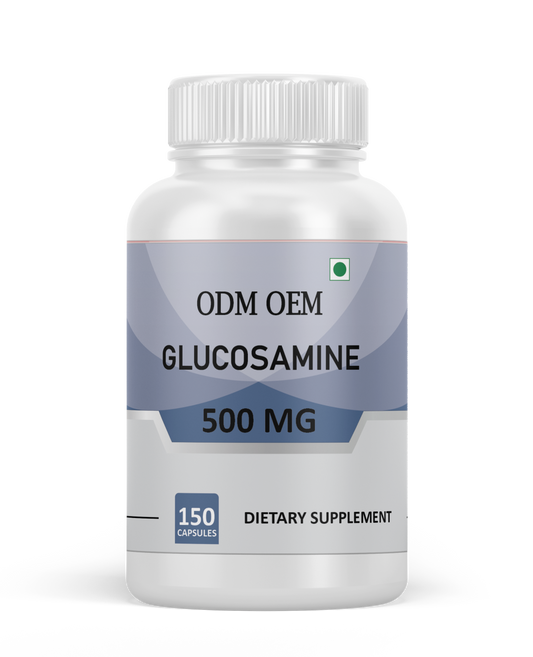 Glucosamine 500mg - Joint Support Supplement