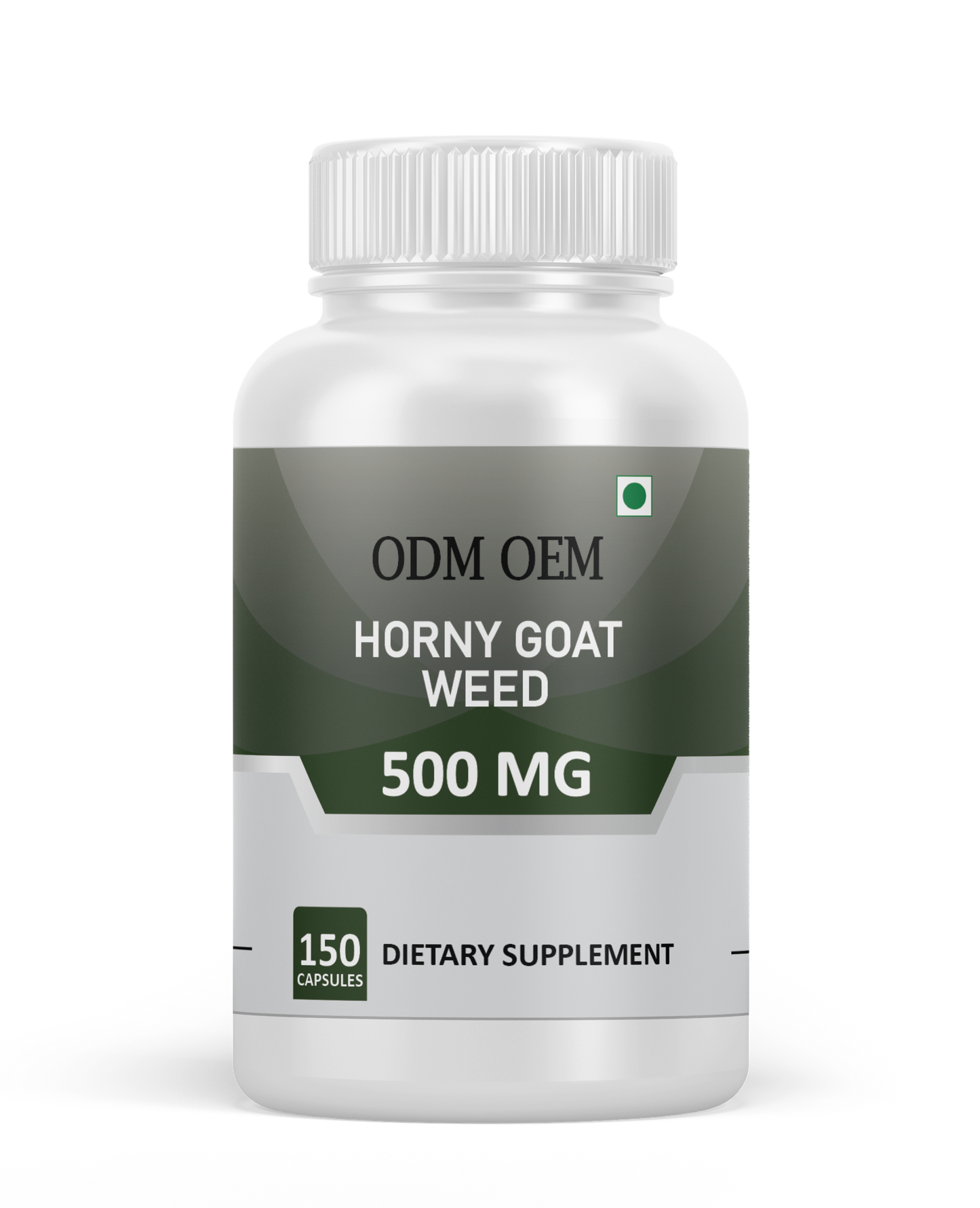 Horny Goat Weed 500mg Capsules