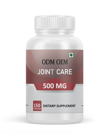 Joint Care 500mg Capsules – Advanced Support for Joint Health, Flexibility, and Comfort