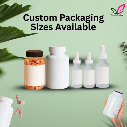 Prostate Care Capsules Third Party Manufacturing Available