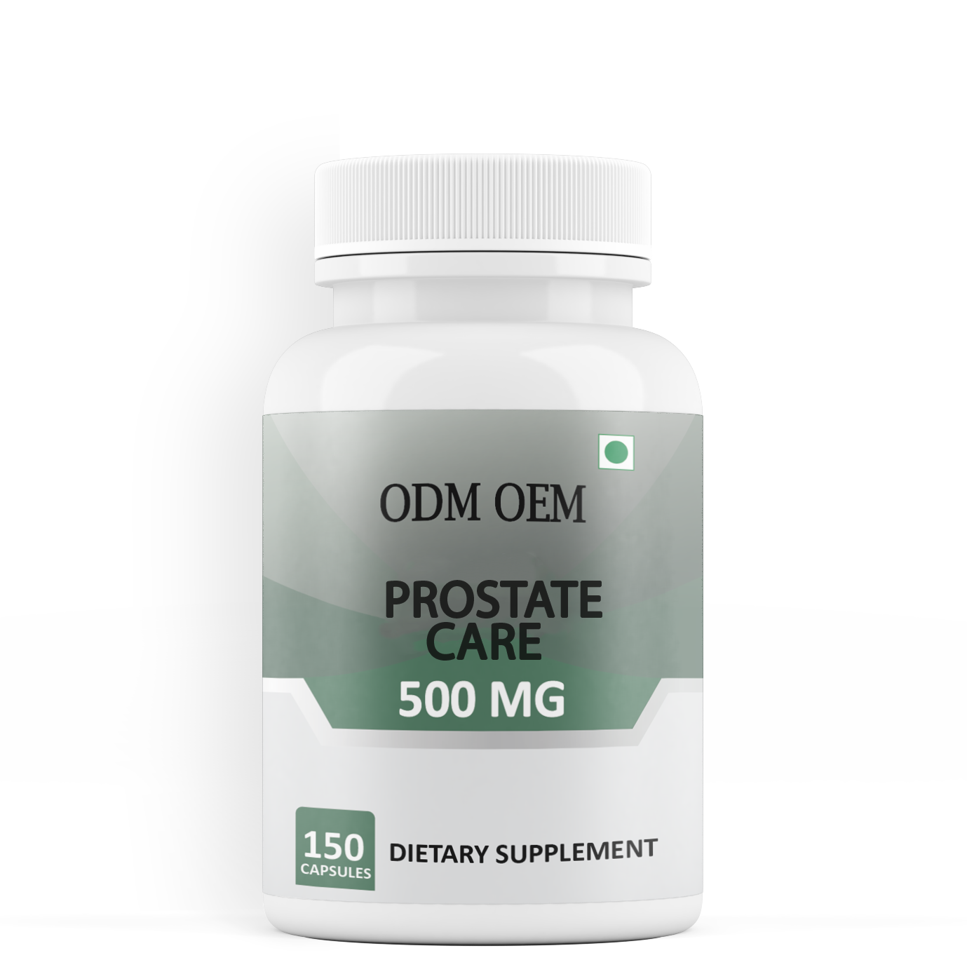Prostate Care Capsules Third Party Manufacturing Available