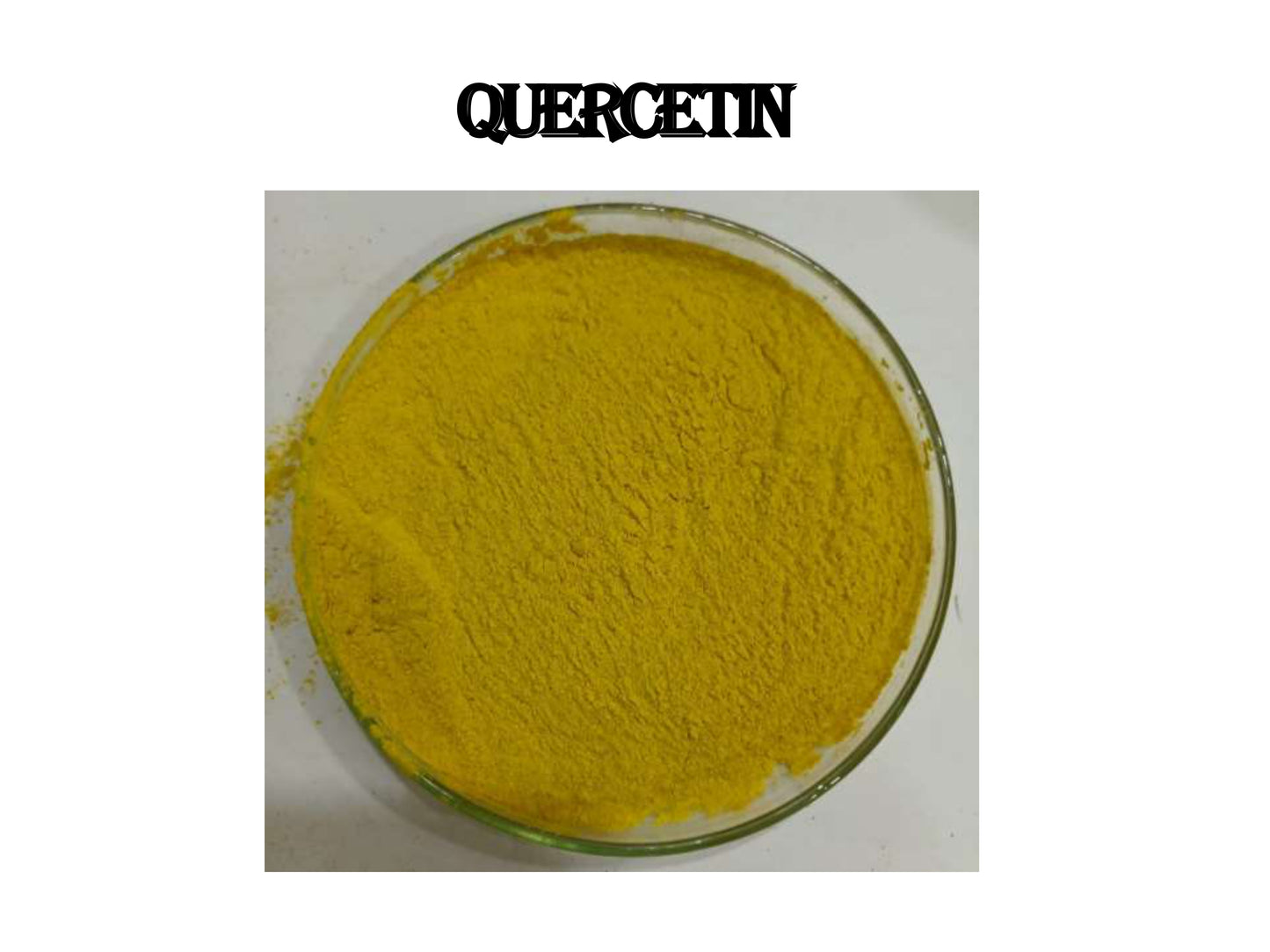 Quercetin Gummies | 30 Count Vanity Vision | Private Label | Custom Formulation & Flavor
