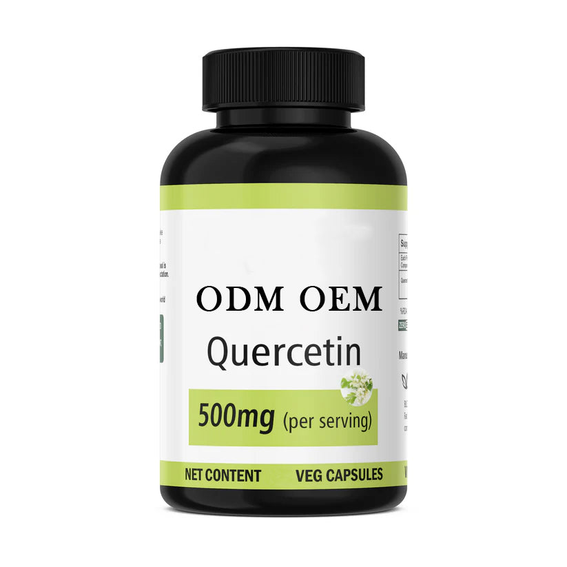 Quercetin Gummies | 30 Count Vanity Vision | Private Label | Custom Formulation & Flavor
