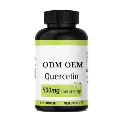 Quercetin Gummies | 30 Count Vanity Vision | Private Label | Custom Formulation & Flavor
