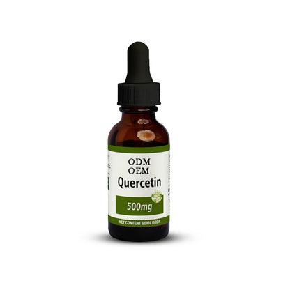 Quercetin Gummies | 30 Count Vanity Vision | Private Label | Custom Formulation & Flavor