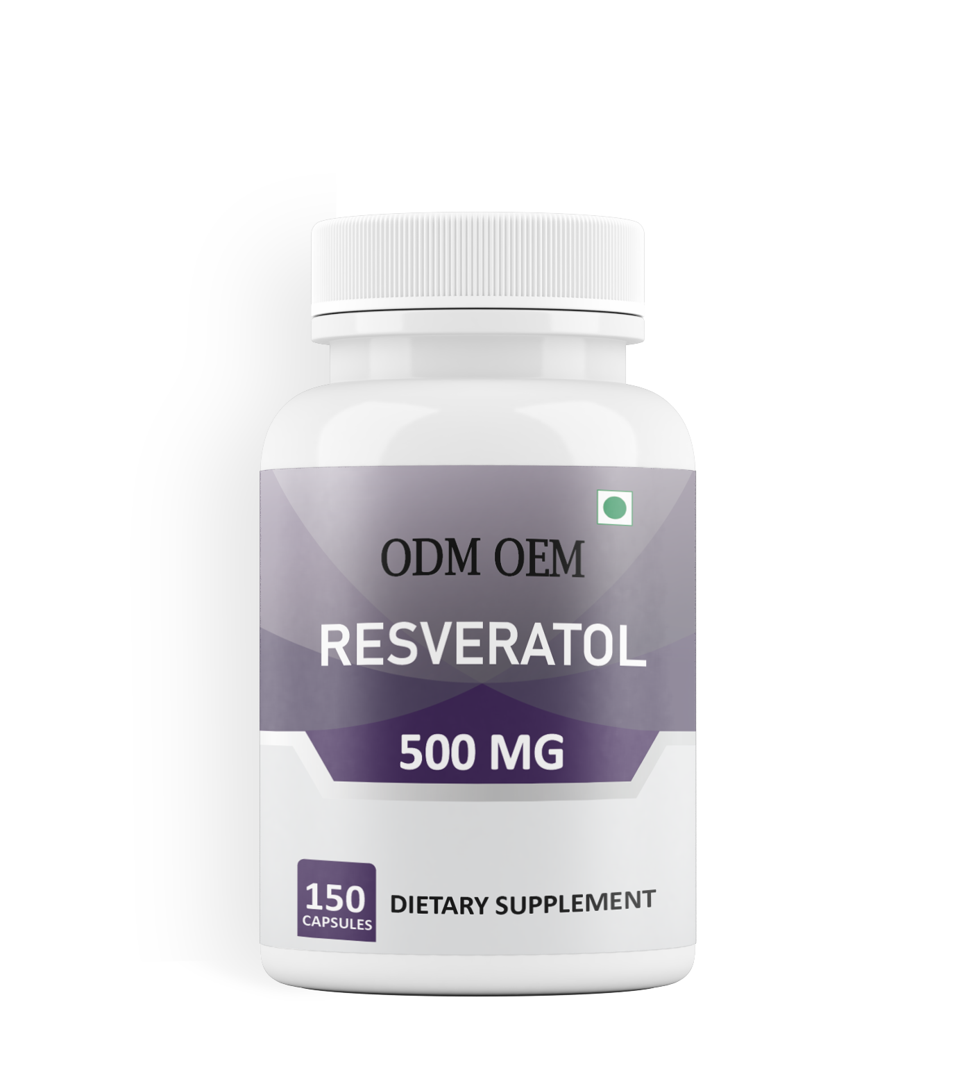 Resveratrol 500mg Capsules: Unlock the Power of Antioxidants for Better Health
