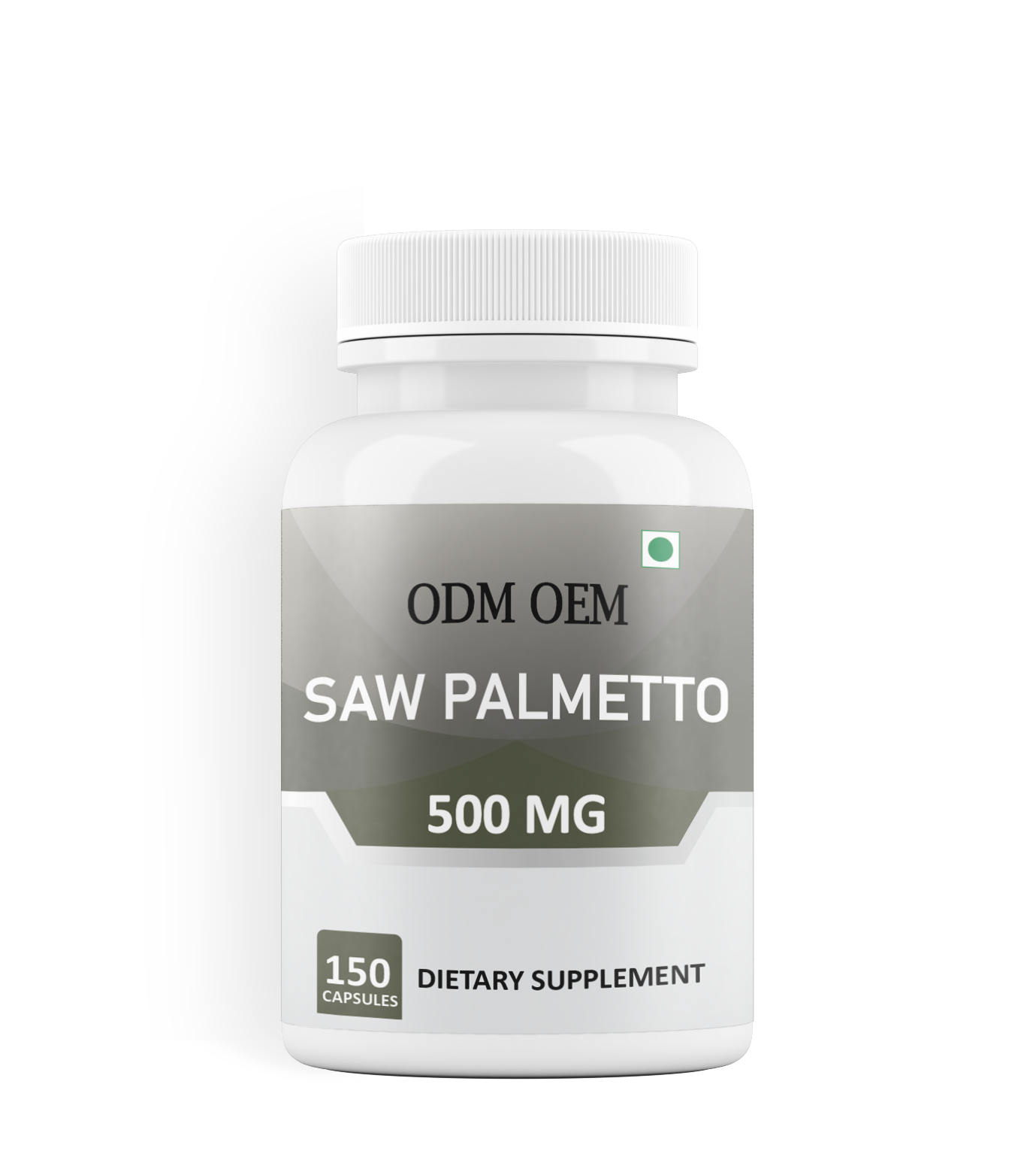 Saw Palmetto 500mg Capsules: A Natural Solution for Prostate and Hair Health