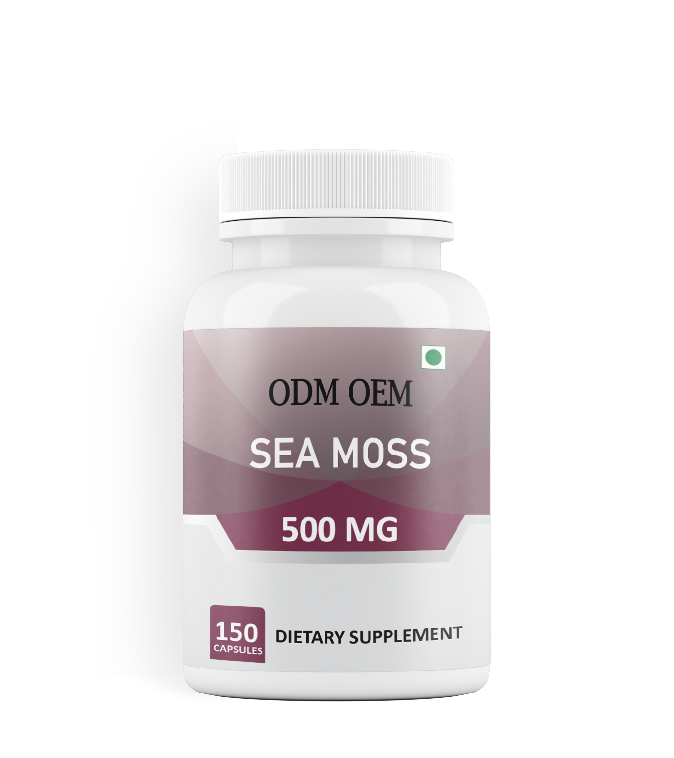 Sea Moss 500mg Capsules: The Superfood Your Body Needs
