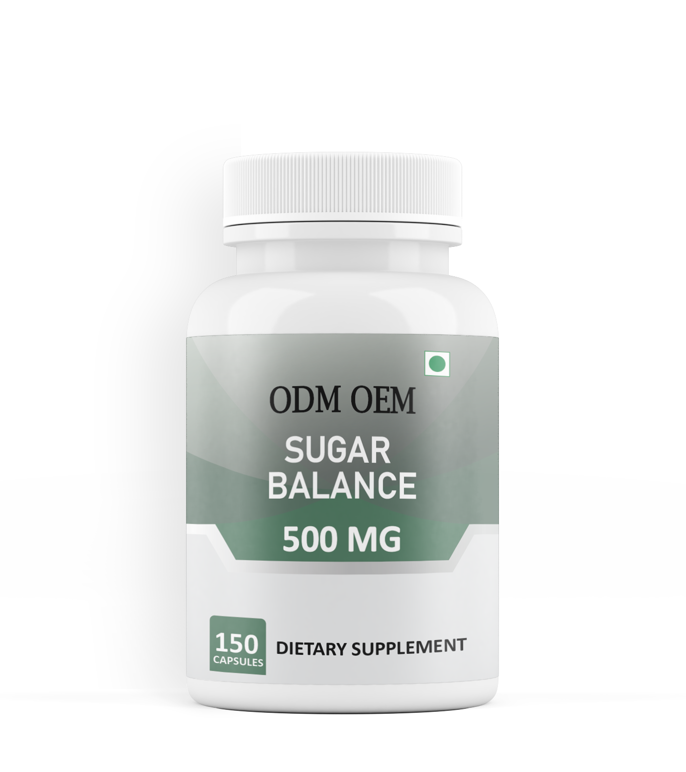 Vanity Vision Sugar Balance 500mg Capsules: A Natural Approach to ...