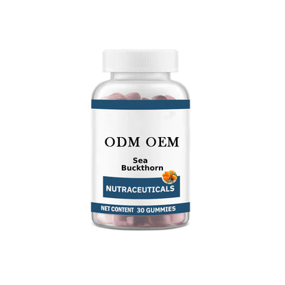 Sea Buckthorn Gummies | Private Label | Vanity Vision