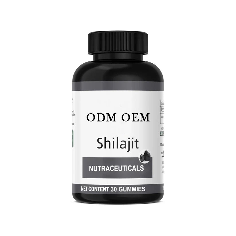 Shilajit Gummies 30 Count | Energy Stamina Support | Vanity Vision