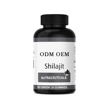 Shilajit Gummies 30 Count | Energy Stamina Support | Vanity Vision