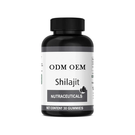 Shilajit Gummies 30 Count | Energy Stamina Support | Vanity Vision