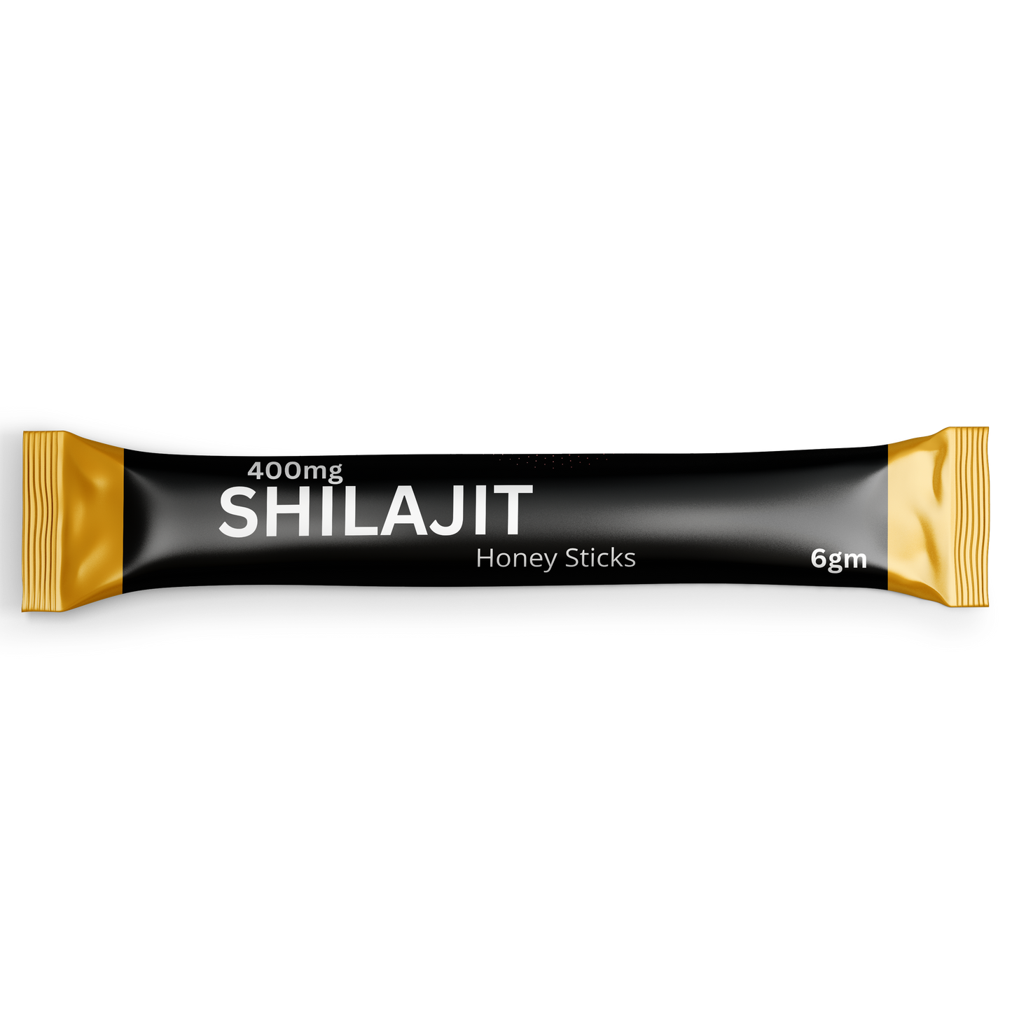 Shilajit Resin with Honey Sticks - Multiple Flavours