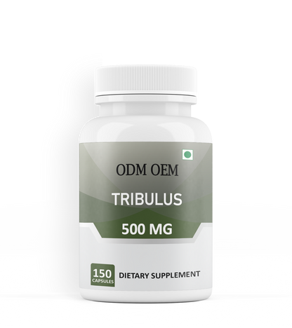 Tribulus 500mg Capsules: Boost Your Strength, Stamina, and Vitality Naturally