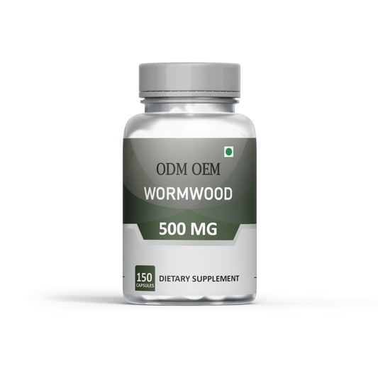Wormwood 500mg Capsules: A Natural Remedy for Digestive Health and Detoxification
