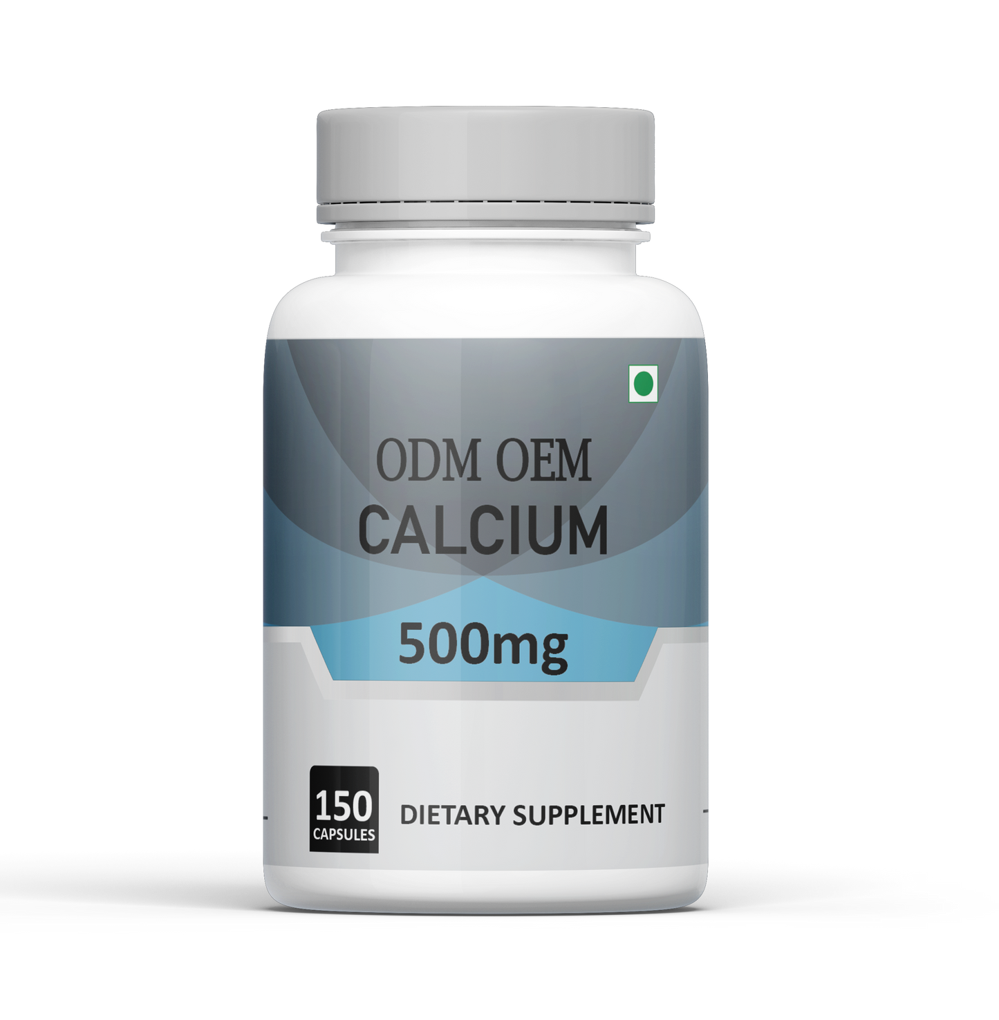 Calcium 500mg Capsules: Essential Mineral for Bone Health and General Wellness