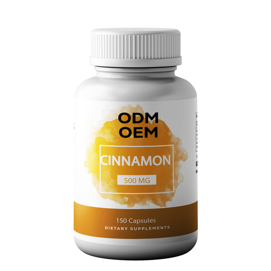 Ceylon Cinnamon extract Capsules: The Premium Choice for Private Labeling