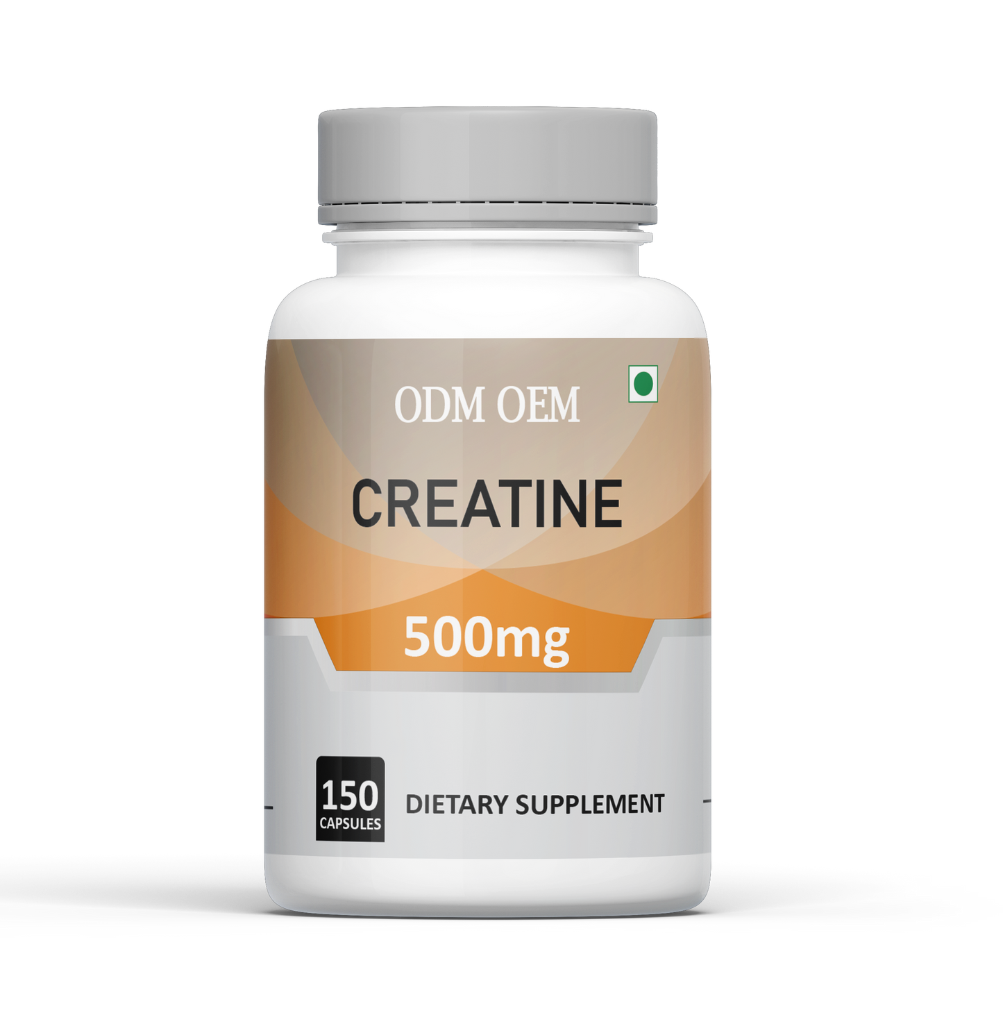 Creatine 500mg -150 capsules ina pack