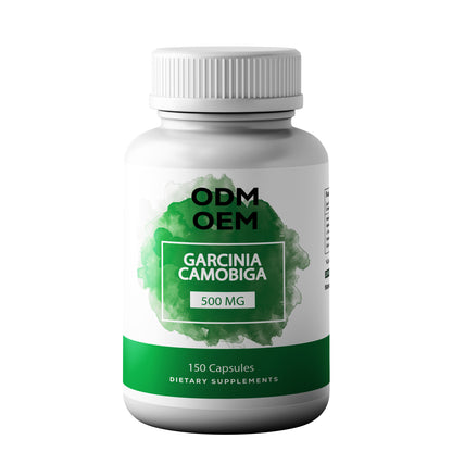Garcinia Cambogia Capsules ODM OEM Services