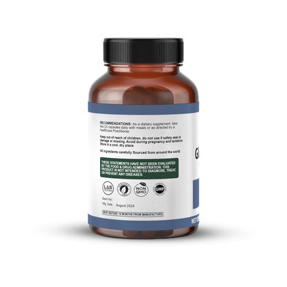 Glucosamine 500mg - Joint Support Supplement
