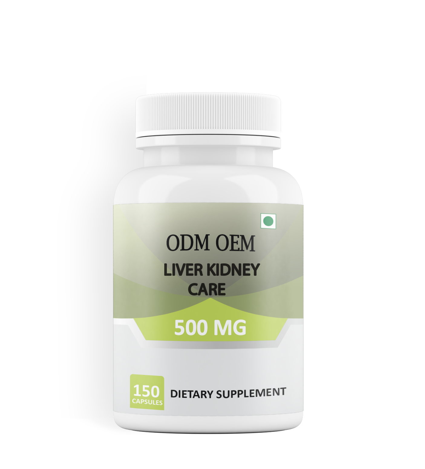 Liver Kidney Care Capsules –  Private Label Branding