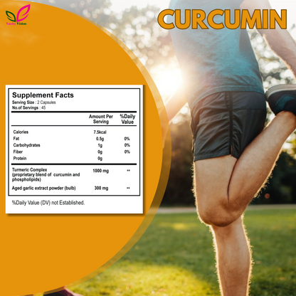 Curcumin with Turmeric Capsules ODM OEM Supply