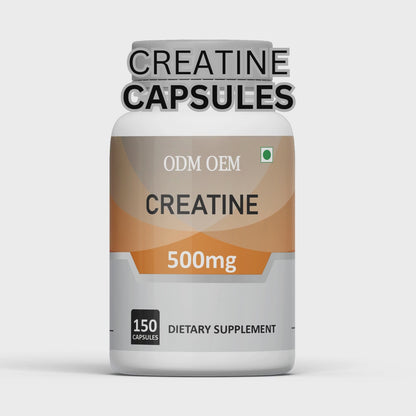 Creatine 500mg -150 capsules ina pack