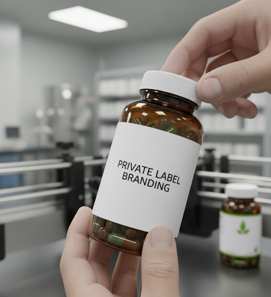 Olive Leaf Extract Capsules: Private Label Manufacturing