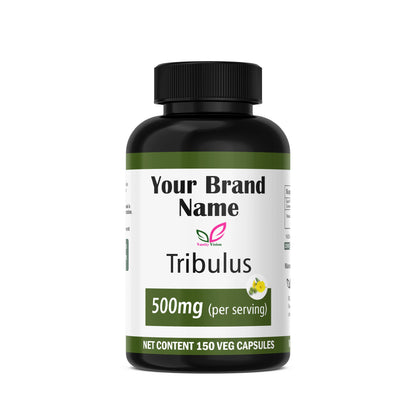 Tribulus 500mg Capsules: Boost Your Strength, Stamina, and Vitality Naturally